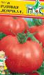 Ντομάτες ποικιλίες Rozovaya devochka f1 φωτογραφία και χαρακτηριστικά