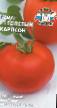 Los tomates variedades Tolstyjj Karlson F1 Foto y características