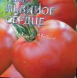 I pomodori le sorte Lvinoe Serdce foto e caratteristiche