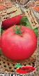 Tomatoes varieties Malinovyjj med F1 Photo and characteristics