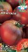 I pomodori le sorte Chernomor foto e caratteristiche