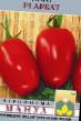 Los tomates variedades Arbat F1 Foto y características