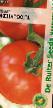 Los tomates  Zhenaros F1 variedad Foto