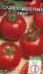 Los tomates variedades Grot Foto y características