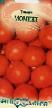 Los tomates variedades Moment Foto y características