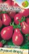Tomater sorter Grusha Rozovaya Fil och egenskaper