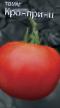 Tomaten Sorten Kronprinc Foto und Merkmale