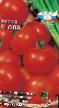Los tomates variedades Olya F1 Foto y características