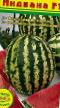 Vattenmelon sorter Indiana F1 Fil och egenskaper
