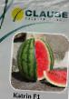 Watermelon varieties Katrin F1 Photo and characteristics