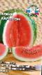 Wassermelone Sorten Karlson Foto und Merkmale