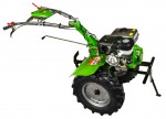 jednoosý traktor GRASSHOPPER GR-105Е fotografie, popis