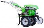 lükatavad traktori Aurora GARDENER 750 SMART Foto, kirjeldus