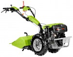 Grillo G 110 (Lombardini), walk-hjulet traktor Foto