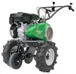 CAIMAN VARIO 60S TWK+, walk-hjulet traktor Foto