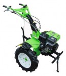 lükatavad traktori Extel HD-1600 D Foto, kirjeldus