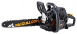 ﻿chainsaw McCULLOCH CS 360 mynd, lýsing