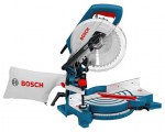 Bosch GCM 10 J mynd, einkenni