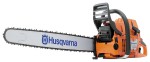 ﻿chainsaw Husqvarna 385XP mynd, lýsing