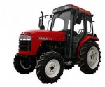 Калибр AOYE 604, mini traktor Foto