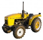 Jinma JM-354, mini traktor fotografie