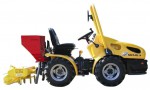 Pazzaglia Sirio 4x4, mini traktor Foto