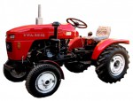 Xingtai XT-160, mini traktor fotografie