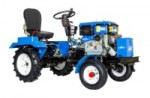 Скаут GS-T12MDIF, mini traktor fotografie