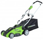kosilica Greenworks 25142 10 Amp 16-Inch Foto, opis