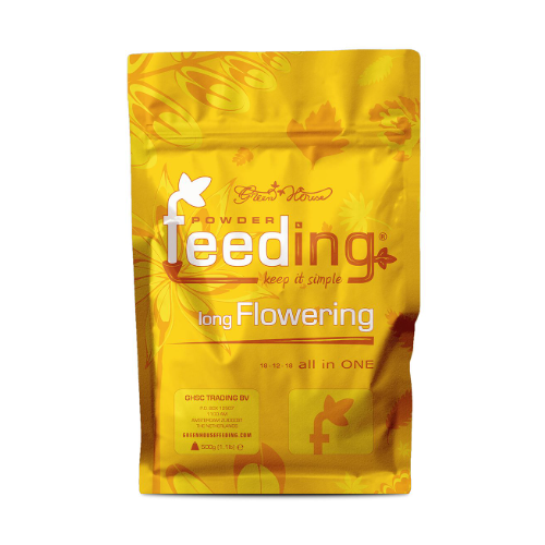 Удобрение Powder Feeding Long Flowering 500 г фото