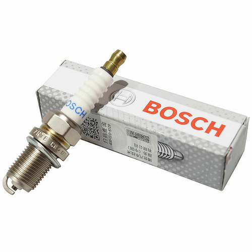 Свеча зажигания BOSCH K7RTC, для двигателя GX120-GX390 / 168F-188F фото