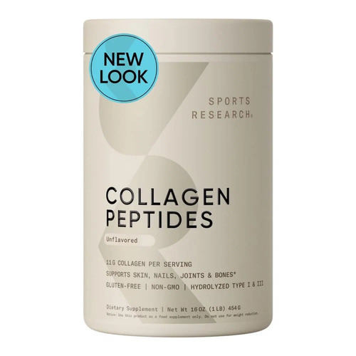 Collagen Peptides, 570 мл фото