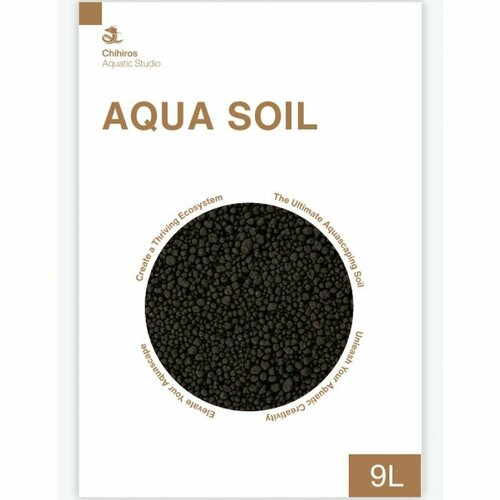 Питательный грунт Chihiros Aqua Soil 9 л фото