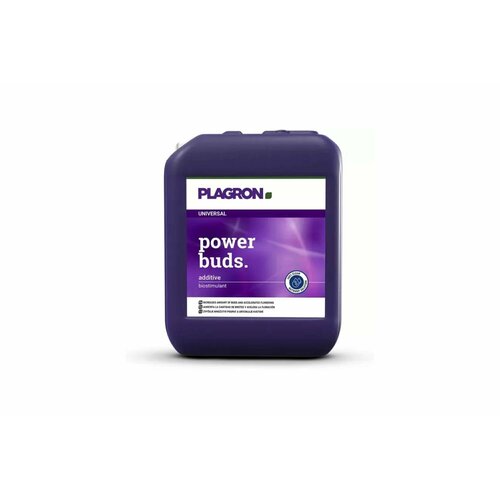 Стимулятор цветения Plagron Power Buds 5 л. фото