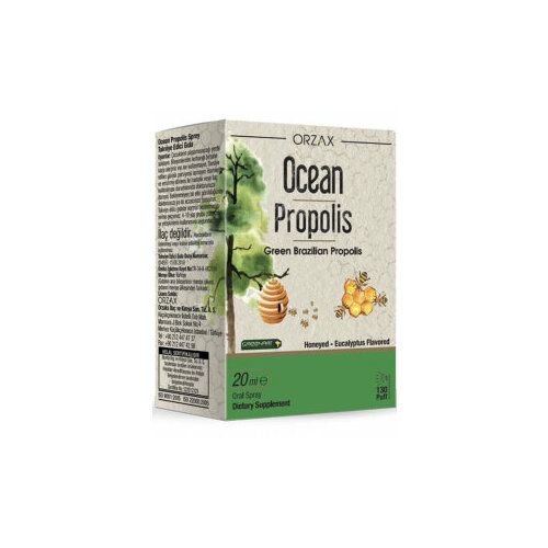 Orzax Ocean Propolis Spray 20 мл фото