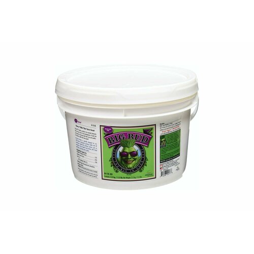 Удобрение Advanced Nutrients Big Bud Powder 2.5 кг. фото