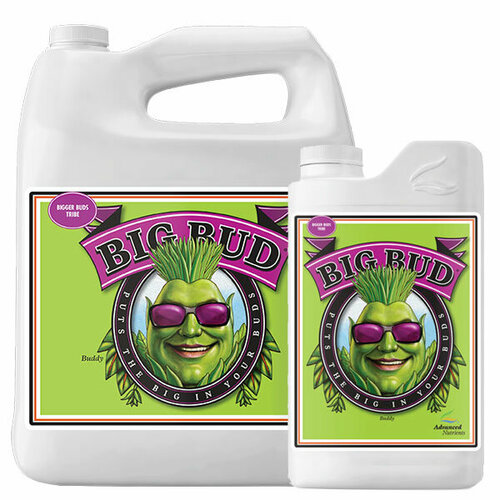 Стимулятор цветения Advanced Nutrients Big Bud Liquid 10л фото