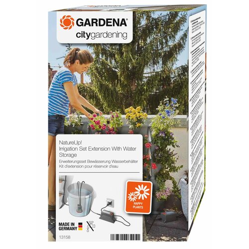 фотография Набор для полива Gardena NatureUp 13158-20, купить за 11590р