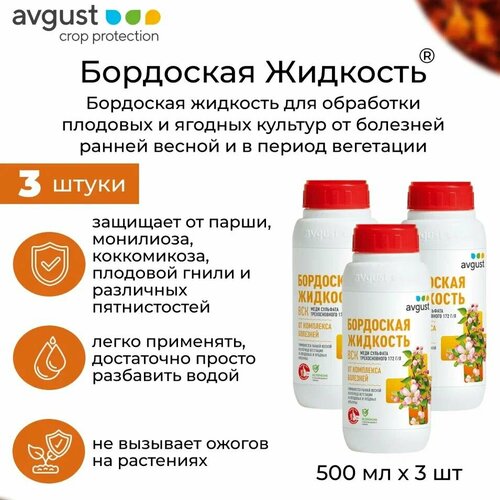 фотография Удобрение Avgust 