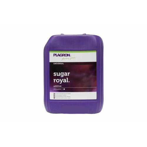 Удобрение для роста и цветения Plagron Sugar Royal 10 л. фото