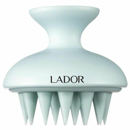 Щетка для массажа головы Lador Scalp Massager Shampoo Brush фото