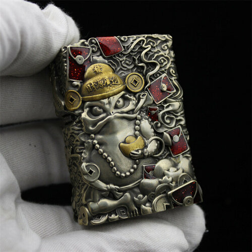 фотография Zippo Frog, купить за 10999р