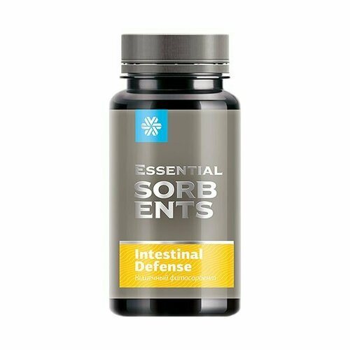 Кишечный фитосорбент Intestinal Defense, Сибирское здоровье, 80гр фото