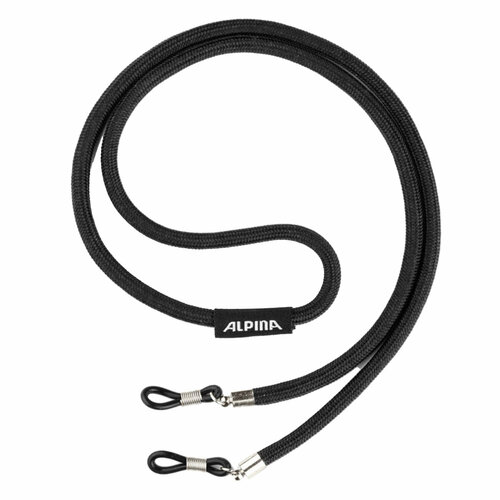 Шнурок для очков ALPINA Eyewear Strap Style Black фото