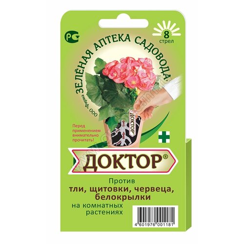 Доктор 8 стрел от тли и др. вредит 10/150 ЗАС фото