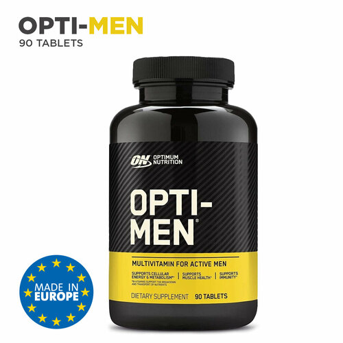 Optimum Nutrition Opti Men 90 tab EU фото