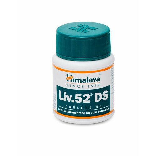 Himalaya Liv.52 DS. Для здоровья печени фото