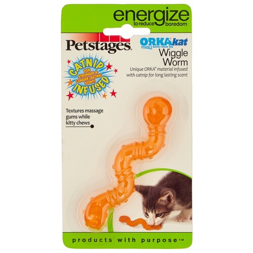 фотография Petstages игрушка для кошек Energize 