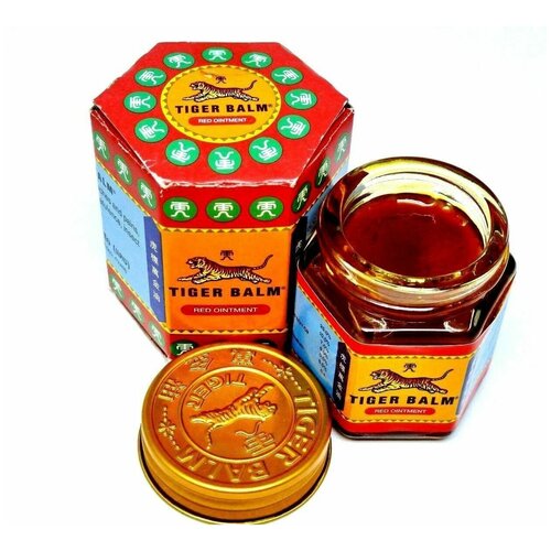 Tiger Balm Тайский массажный бальзам 