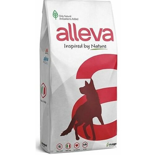 ALLEVA для собак Alleva Care Dog Adult Urinary 12 KG Аллева корм диетический для взрослых собак при МКБ фото